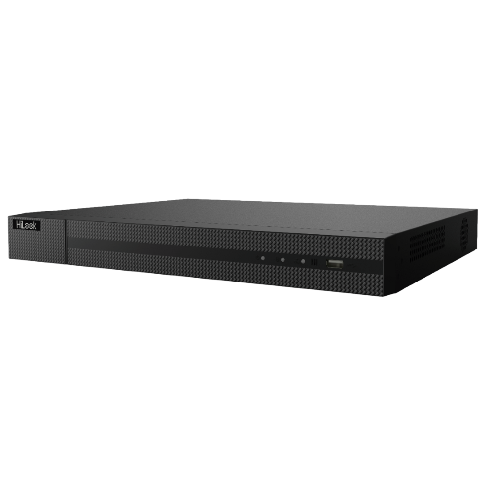 Enregistreur DVR Hikvision HiLook DVR-224Q-K2 / 24x Canaux