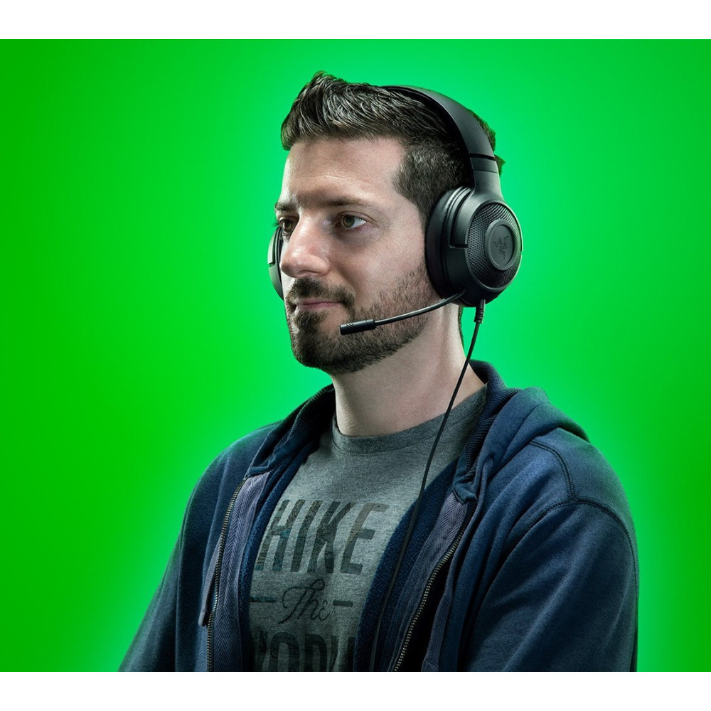 Casque Micro Gaming Razer Kraken X lite
