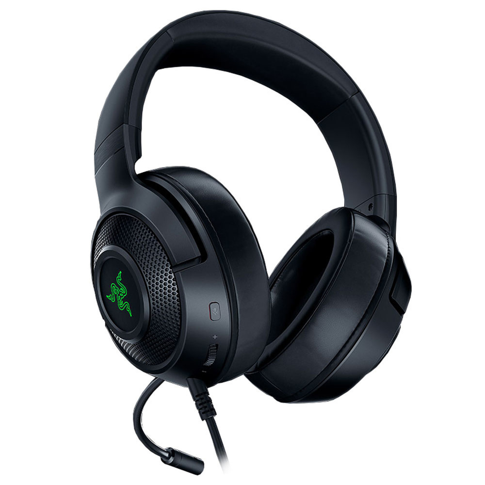 Casque Micro Gaming Razer Kraken X lite