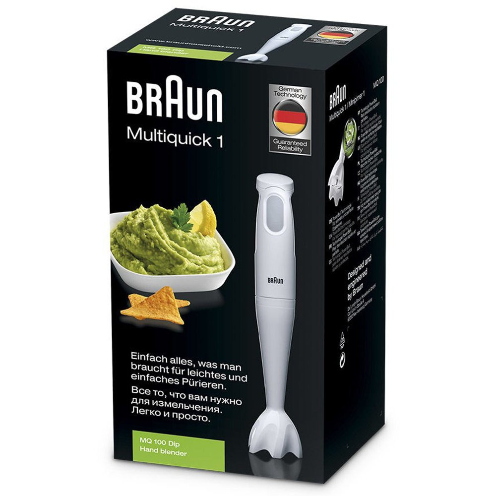 Mixeur Plongeant Braun MQ 100 Dip