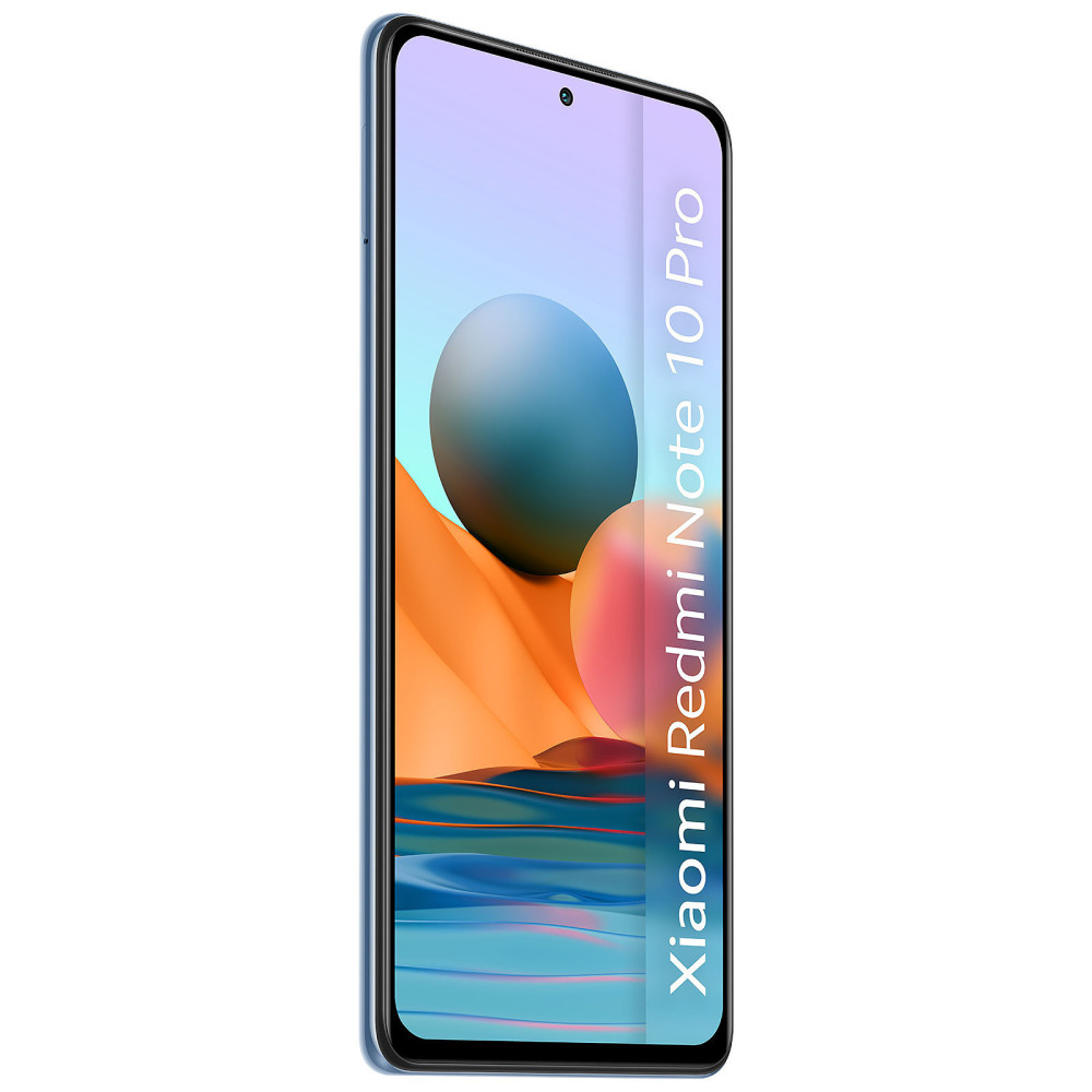 Téléphone Portable Xiaomi Redmi Note 10 PRO / 4G / Bleu