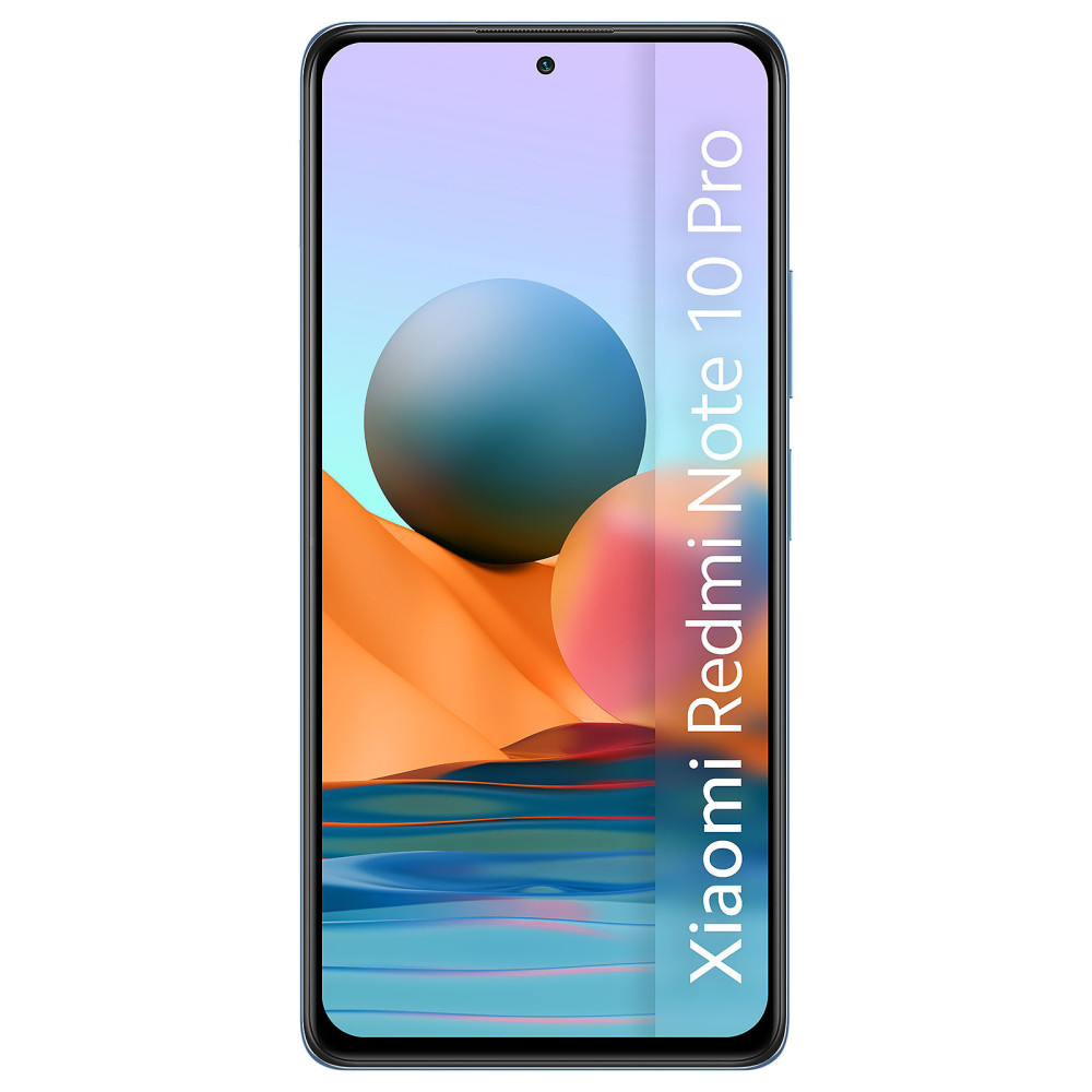 Téléphone Portable Xiaomi Redmi Note 10 PRO / 4G / Bleu