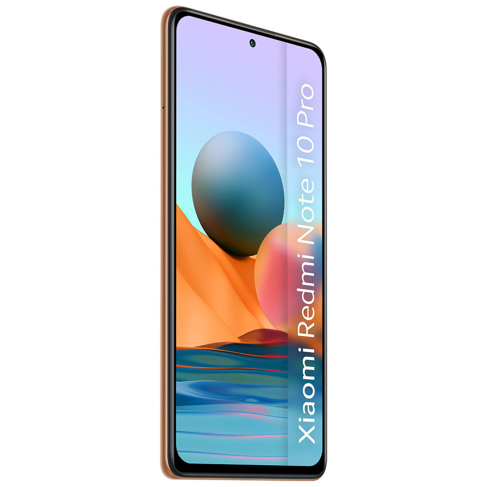 Téléphone Portable Xiaomi Redmi Note 10 PRO / 4G / Bronze