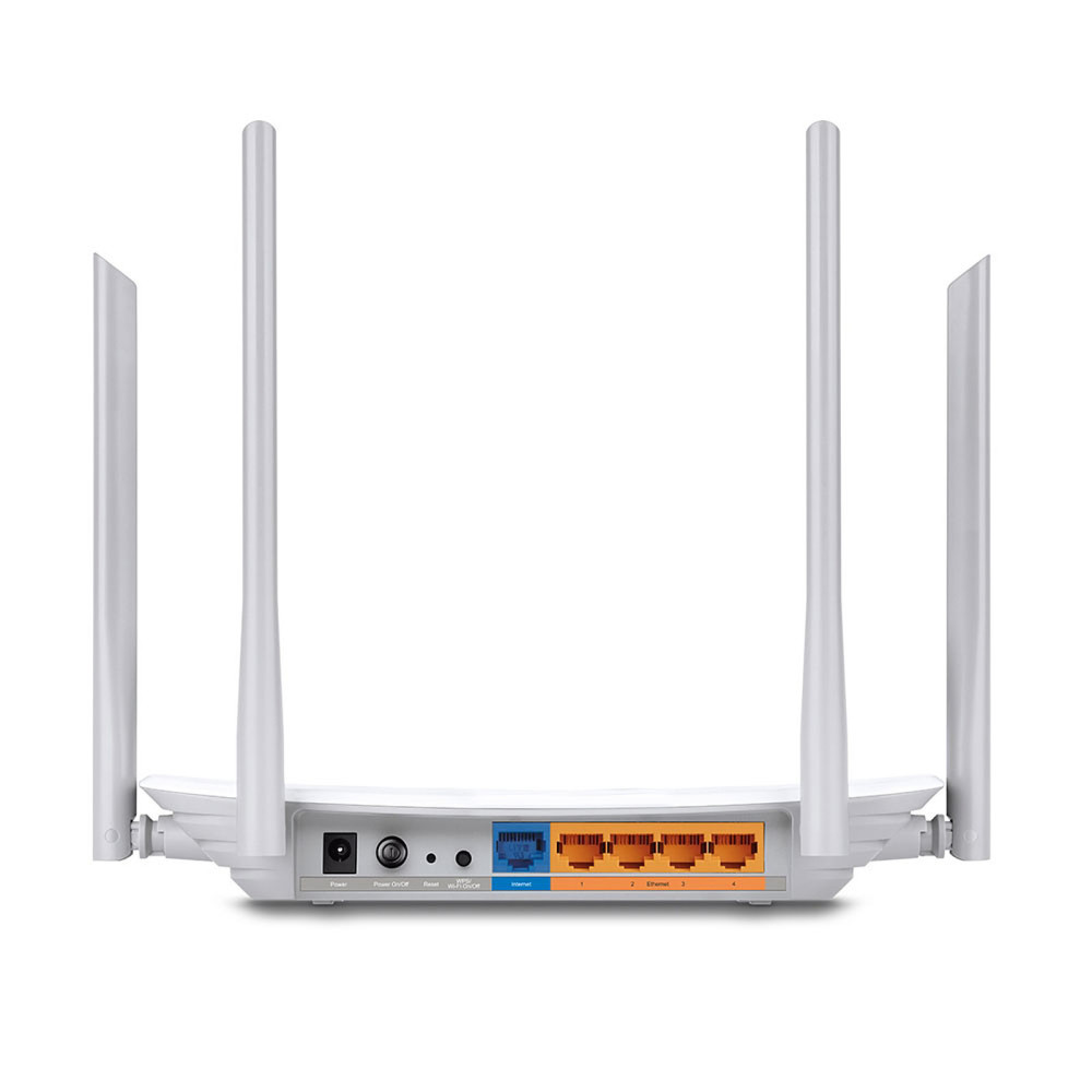 Routeur Wifi TP-Link ARCHER C50 AC 1200 Mbps
