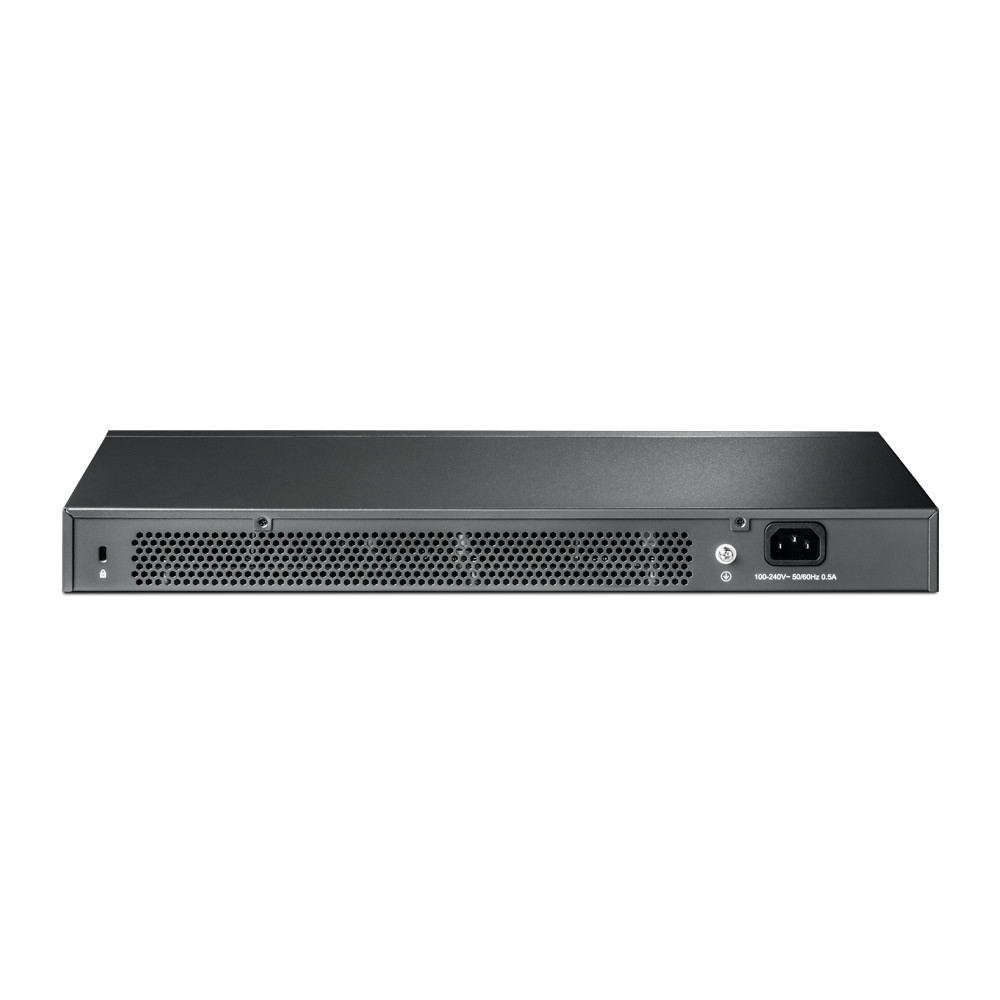 Switch TP-Link JetStream  24 Ports Gigabit niveau 2 + 4 SFP