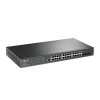 Switch TP-Link JetStream  24 Ports Gigabit niveau 2 + 4 SFP