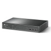 Switch de bureau TP-Link 9 ports 10/100 Mbps dont 8 ports PoE+