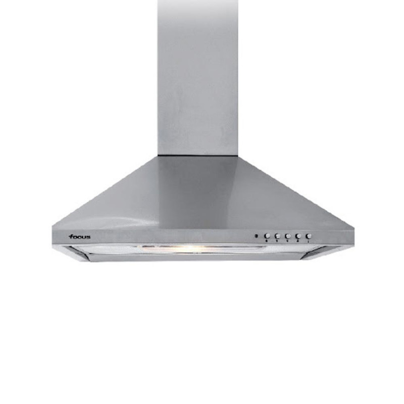 Hotte Cheminée Focus F.604X / Inox / 60 cm image 0