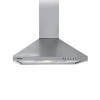 Hotte Cheminée Focus F.604X / Inox / 60 cm