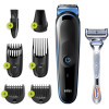 Tondeuse à barbe Braun 7en1 MGK3242 / Noir