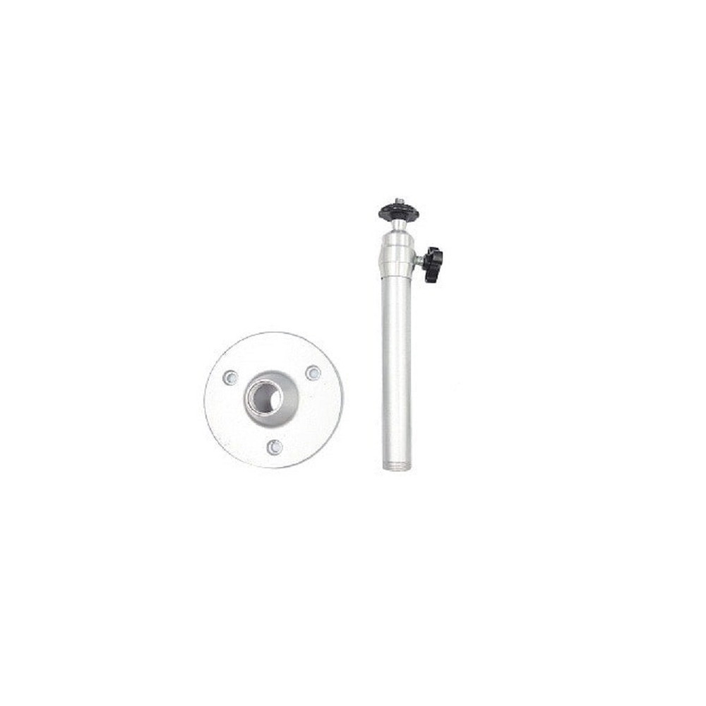 Kit de Fixation Plafond Attache 30cm-60cm pour Vidéo Projecteur