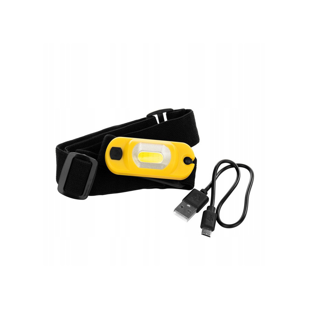 Torche Kodak Frontale LED 1W Active 80 rechargeable
