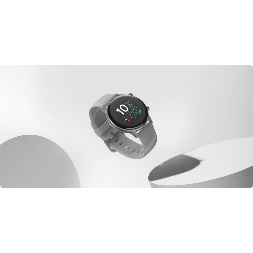 Montre connecté Umidigi Urun S - Etanche - Gris