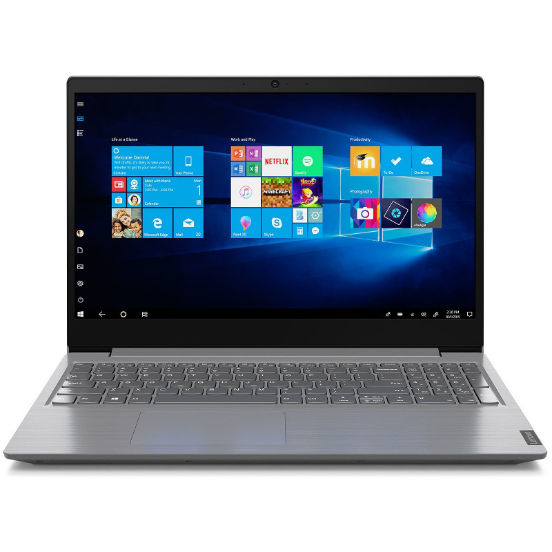 PC Portable Lenovo V15 / i3 10è Gén / 4 Go + Sacoche Lenovo T210 Offerte