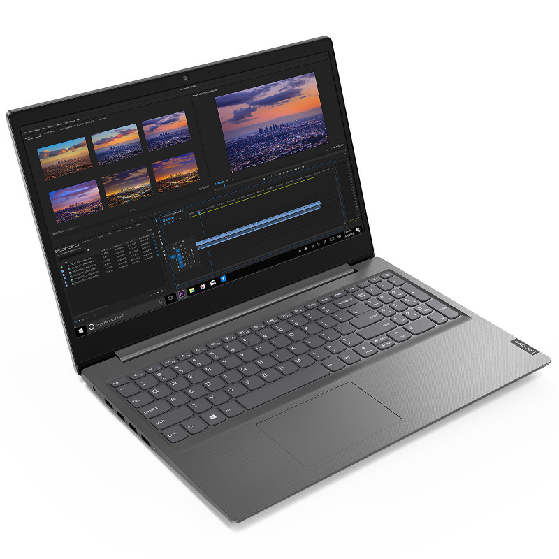 PC Portable Lenovo V15 / i3 10è Gén / 4 Go + Sacoche Lenovo T210 Offerte