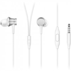 Ecouteurs intra-auriculaires Xiaomi Mi In-ear Basic Silver