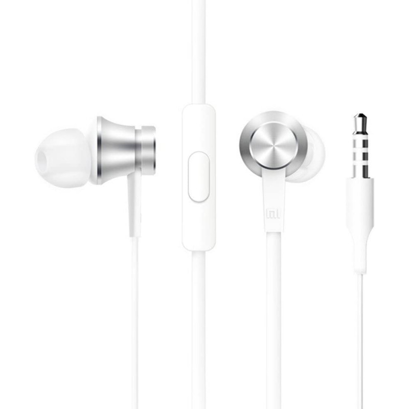 Xiaomi Mi In-ear Basic Silver