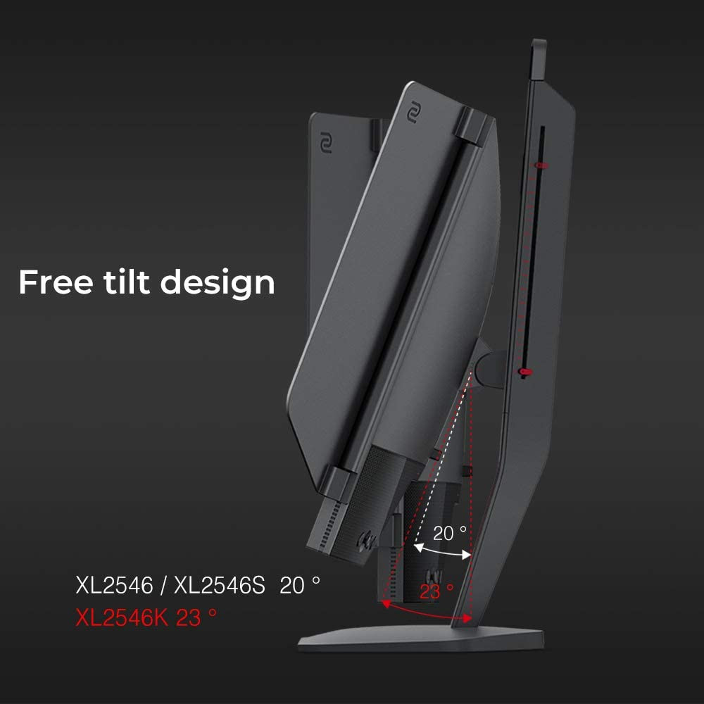 Ecran Gaming BenQ Zowie XL2546K / 24.5" Full HD 240 Hz