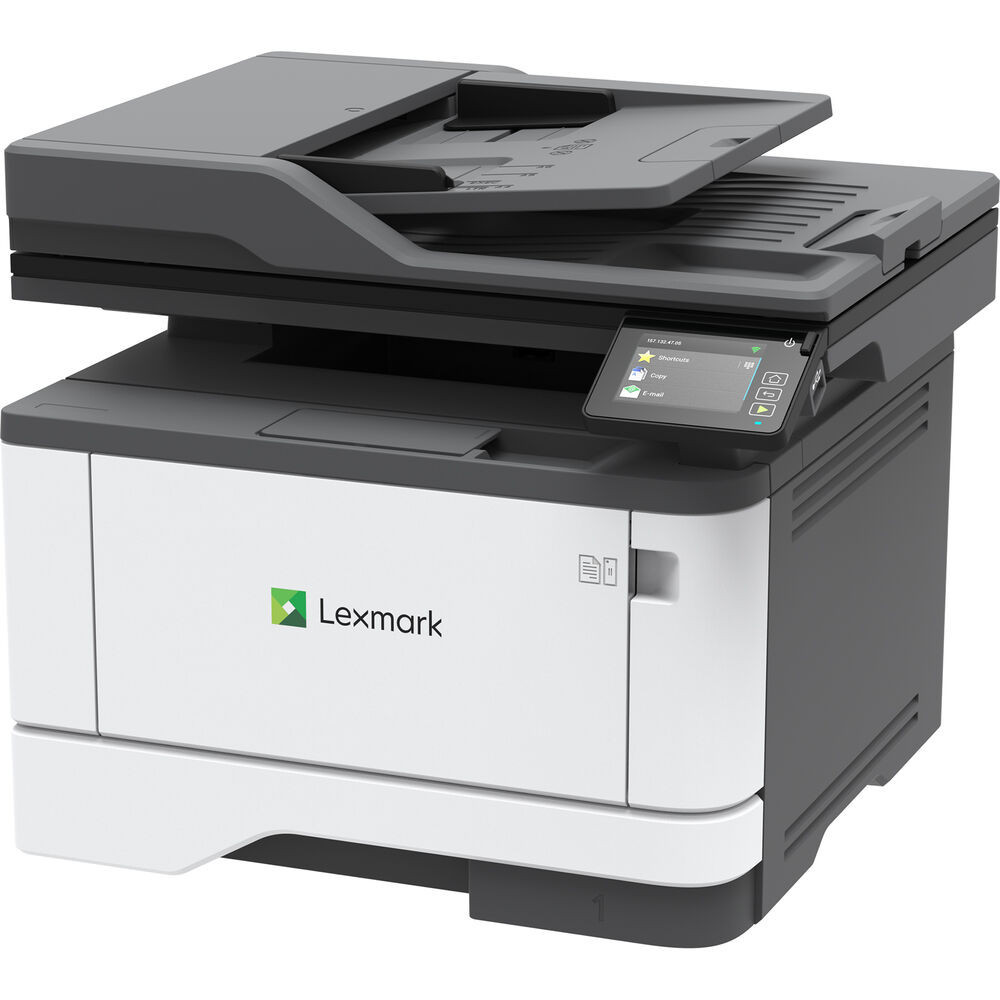 Imprimante Laser Monochrome Lexmark MX331ADN / Réseau / Recto-Verso