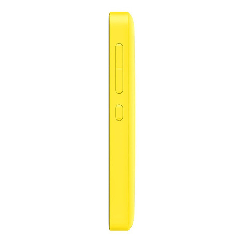 Téléphone Portable Nokia Asha 501 / Double SIM / Blanc