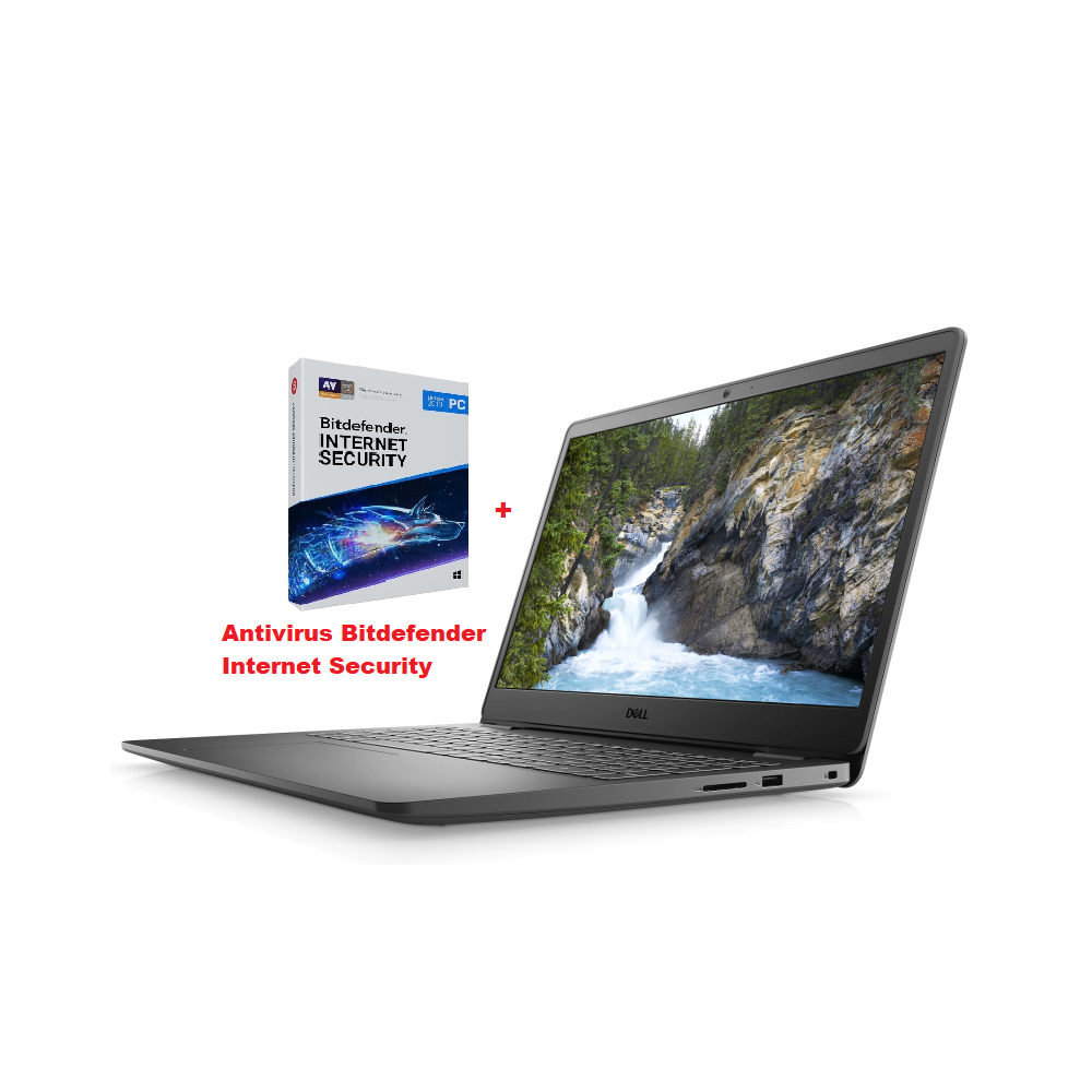 Pc Portable Dell Vostro 3500 / i5 11è Gén / 8 Go / Gris