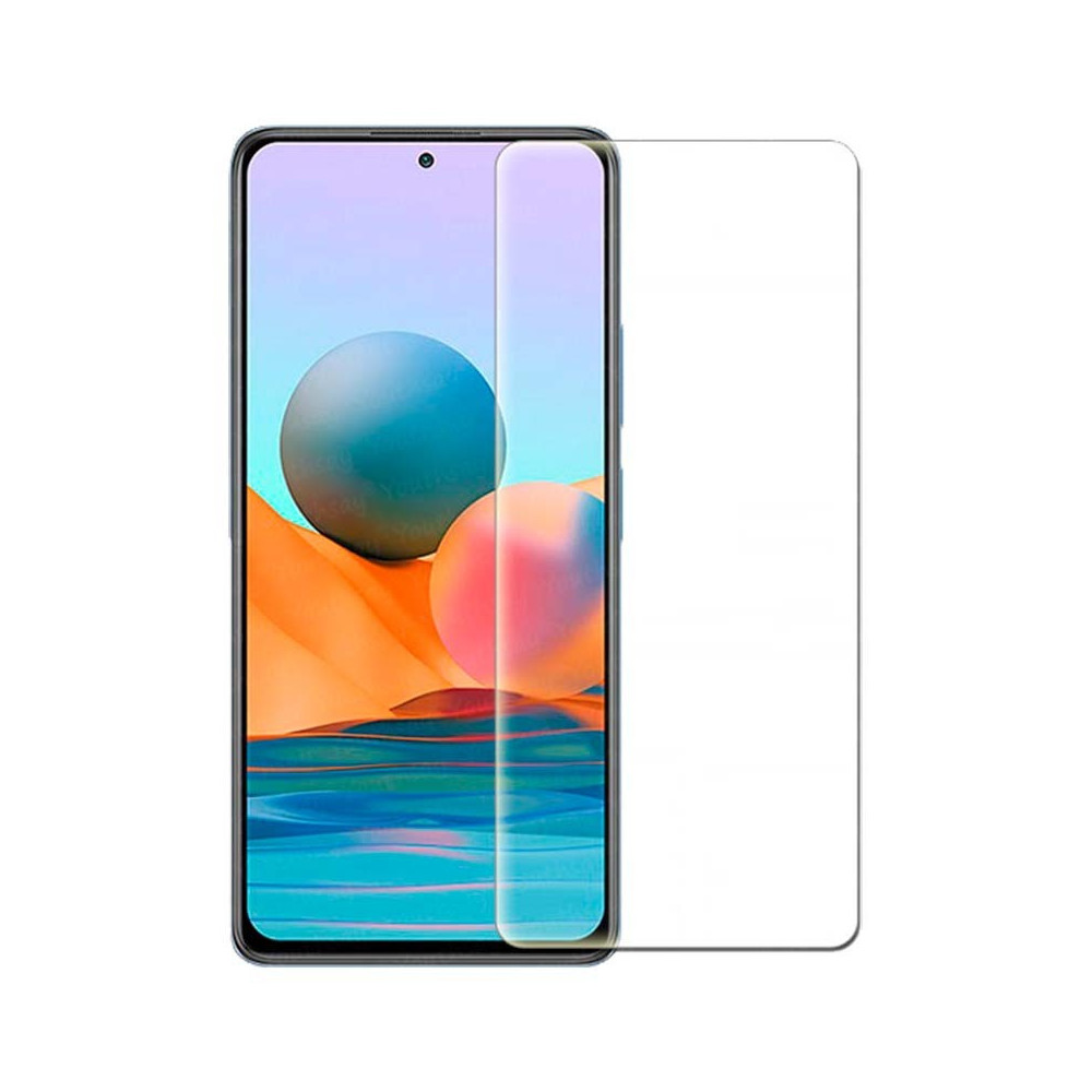 Film de protection Nano Glass 9H pour Xiaomi Redmi Note 10