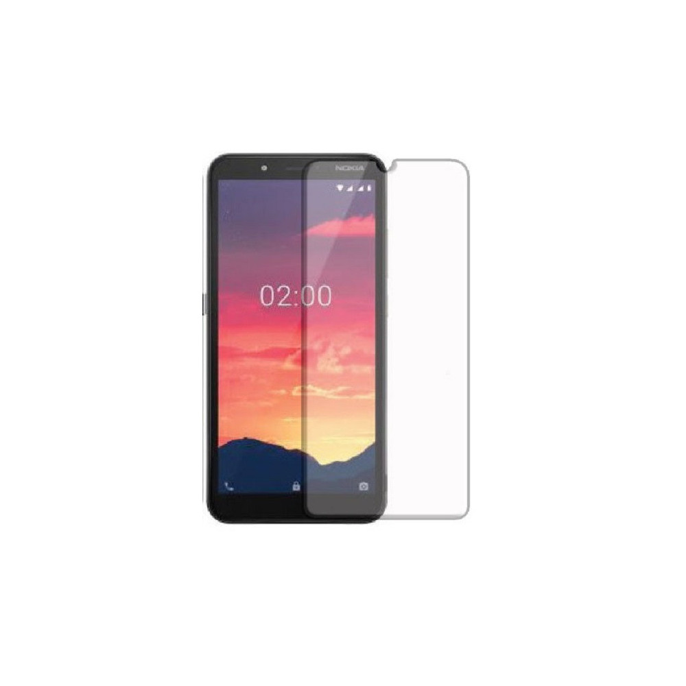 Film de protection Nano Glass 9H pour Nokia C2