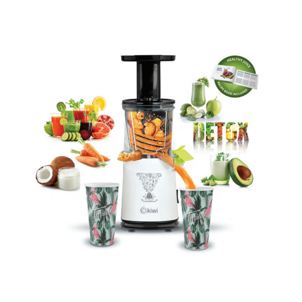 Extracteur de jus Kiwi KJ-1950 / 200W
