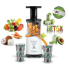 Extracteur de jus Kiwi KJ-1950 / 200W