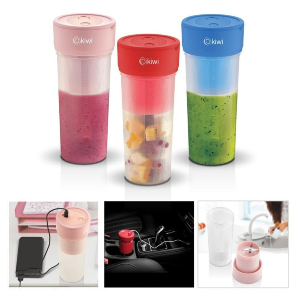 Blender Smoothie Kiwi Portable KSB-2203 / 250mL