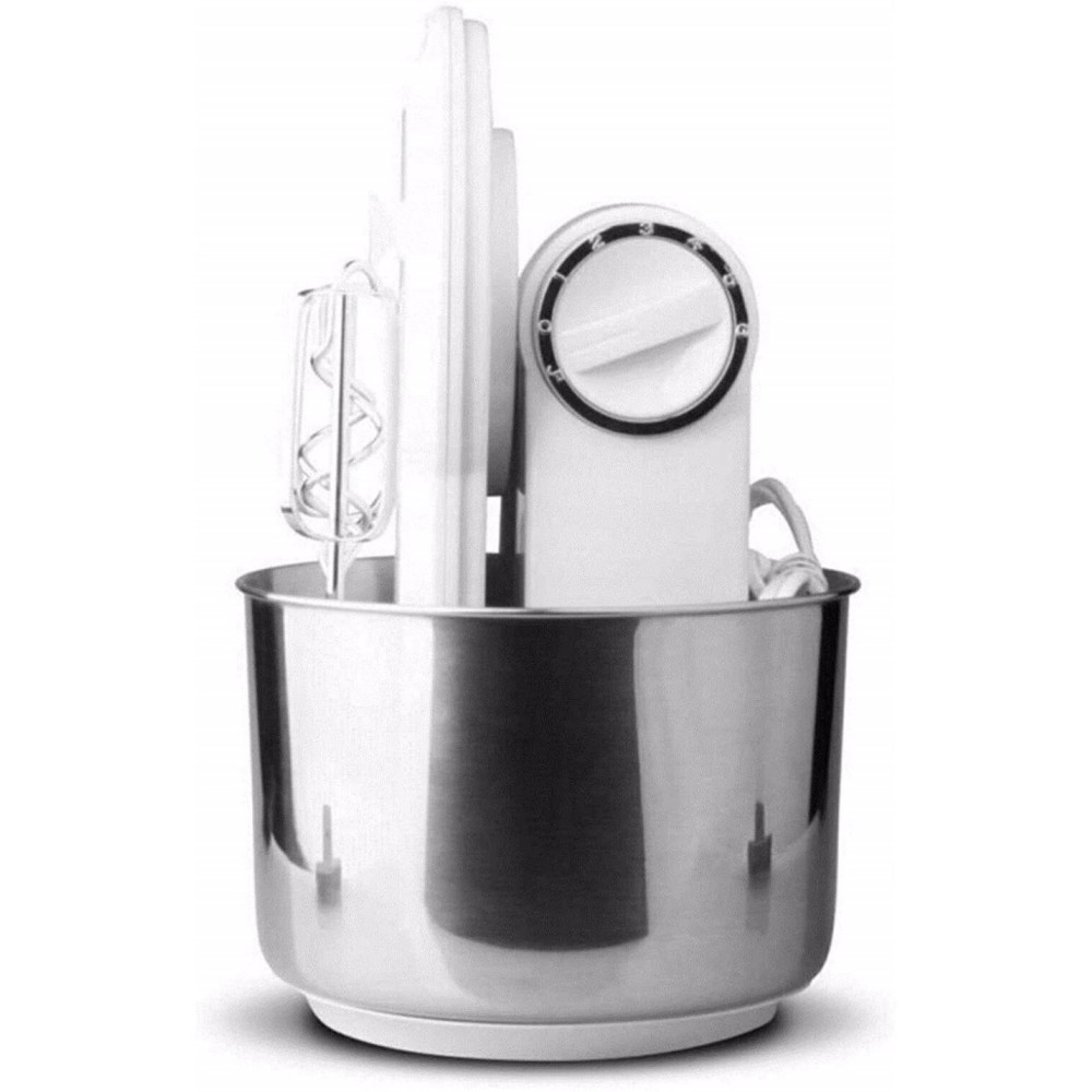 Batteur Pliable Kiwi KMX-3633 / 300W avec bol