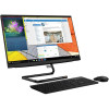Pc de bureau Lenovo IdeaCentre AIO 3i 22" FHD / i5 10è Gén / 4 Go / Noir