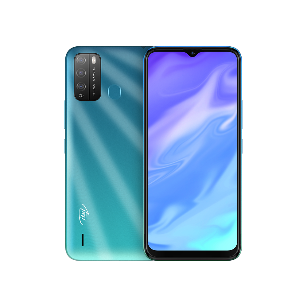 Téléphone portable Itel Vision 1 Pro / 2Go / 32Go / Bleu