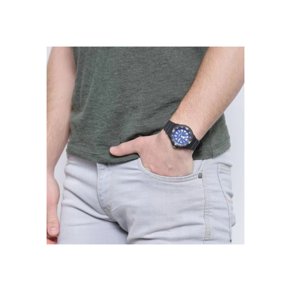 Montre Homme Casio MRW-200H-2B2VDF