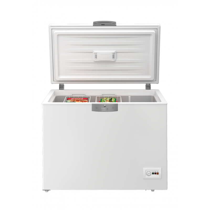 Congélateur Beko HSA32502