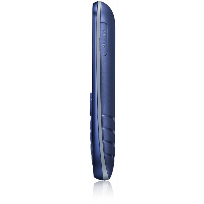 Téléphone Portable Samsung E1200 / Bleu