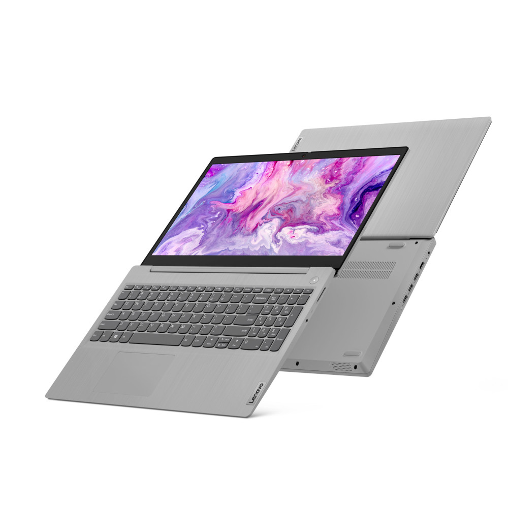 Pc Portable Lenovo IdeaPad 3 15IIL05  / i3 10è Gén / 8 Go / Gris