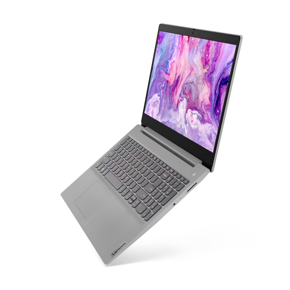 Pc Portable Lenovo IdeaPad 3 15IIL05  / i3 10è Gén / 8 Go / Gris