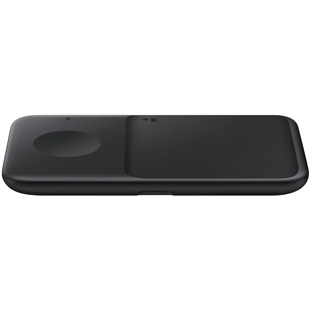 Chargeur Duo Samsung sans fil rapide pour Smartphone / Noir