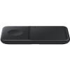 Chargeur Duo Samsung sans fil rapide pour Smartphone / Noir