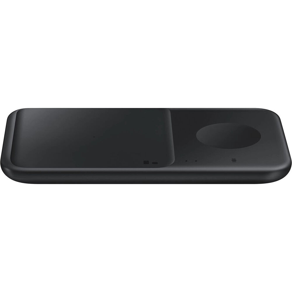 Chargeur Duo Samsung sans fil rapide pour Smartphone / Noir