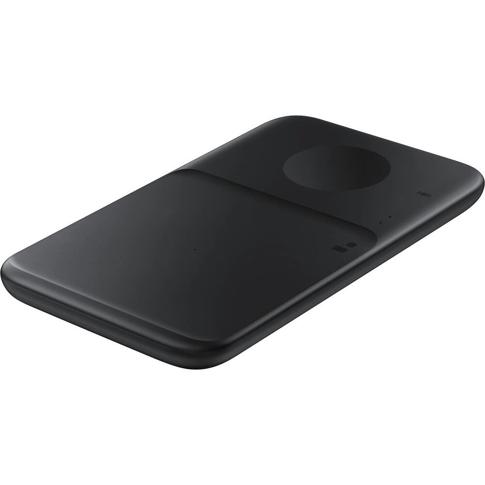 Chargeur Duo Samsung sans fil rapide pour Smartphone / Noir