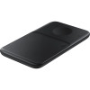 Chargeur Duo Samsung sans fil rapide pour Smartphone / Noir
