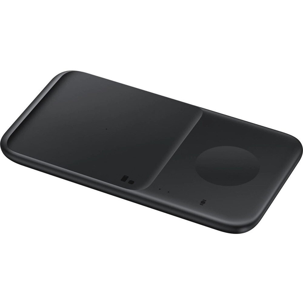 Chargeur Duo Samsung sans fil rapide pour Smartphone / Noir