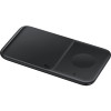 Chargeur Duo Samsung sans fil rapide pour Smartphone / Noir