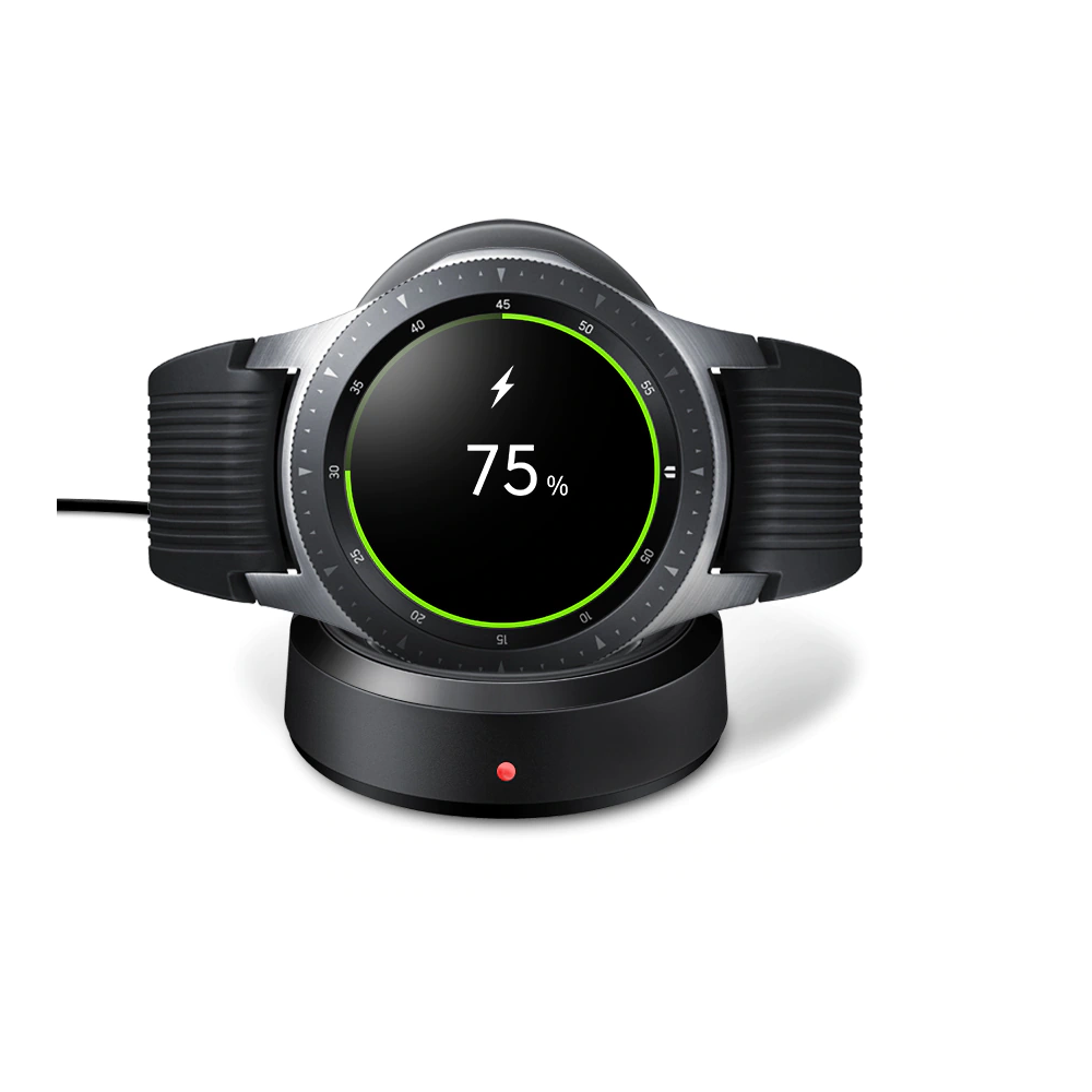 Station de chargement sans fil Samsung Galaxy Watch / Noir