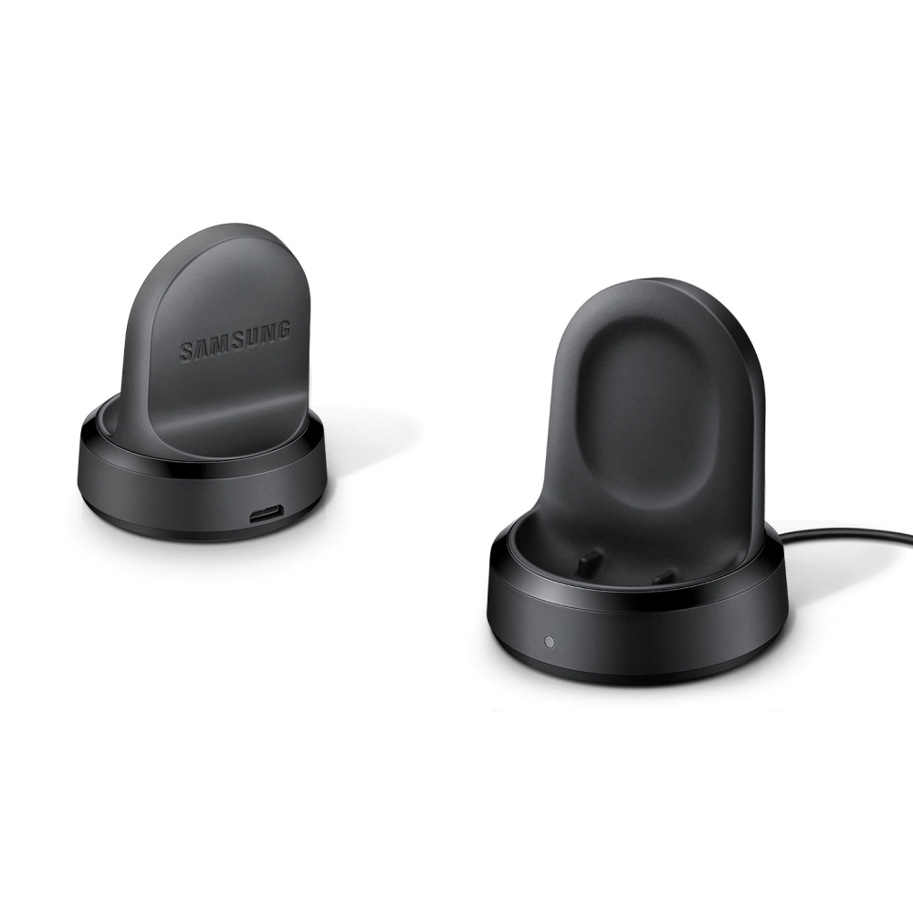 Station de chargement sans fil Samsung Galaxy Watch / Noir