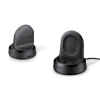 Station de chargement sans fil Samsung Galaxy Watch / Noir
