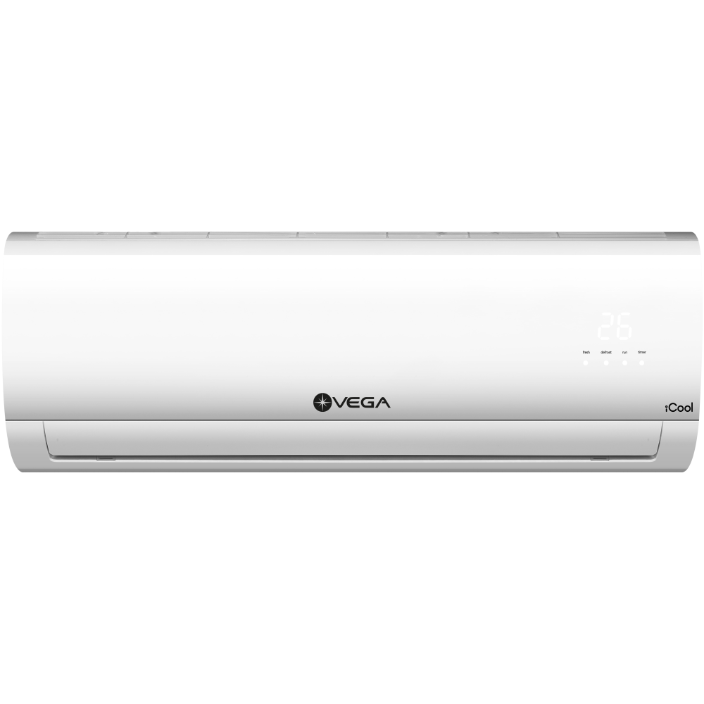 Climatiseur VEGA iCool Inverter 12 000 Btu / Chaud et Froid + Installation Gratuite