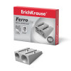 Taille Crayon Double Ferro Plus Metal 7075